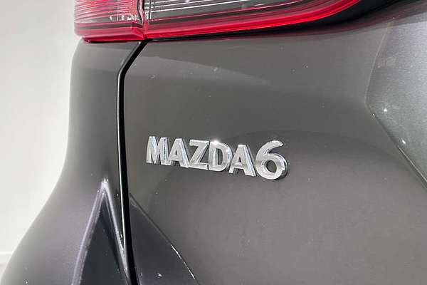 2021 Mazda 6 Touring GL Series