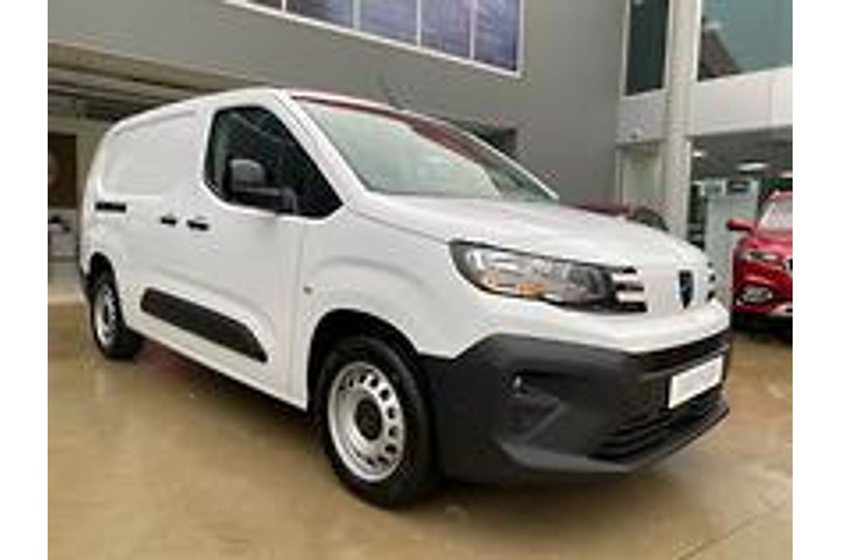 2024 Peugeot Partner Pro K9 LWB
