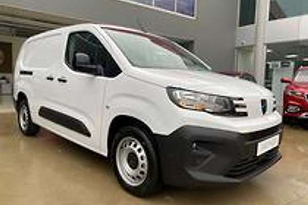 2024 Peugeot Partner Pro K9 LWB