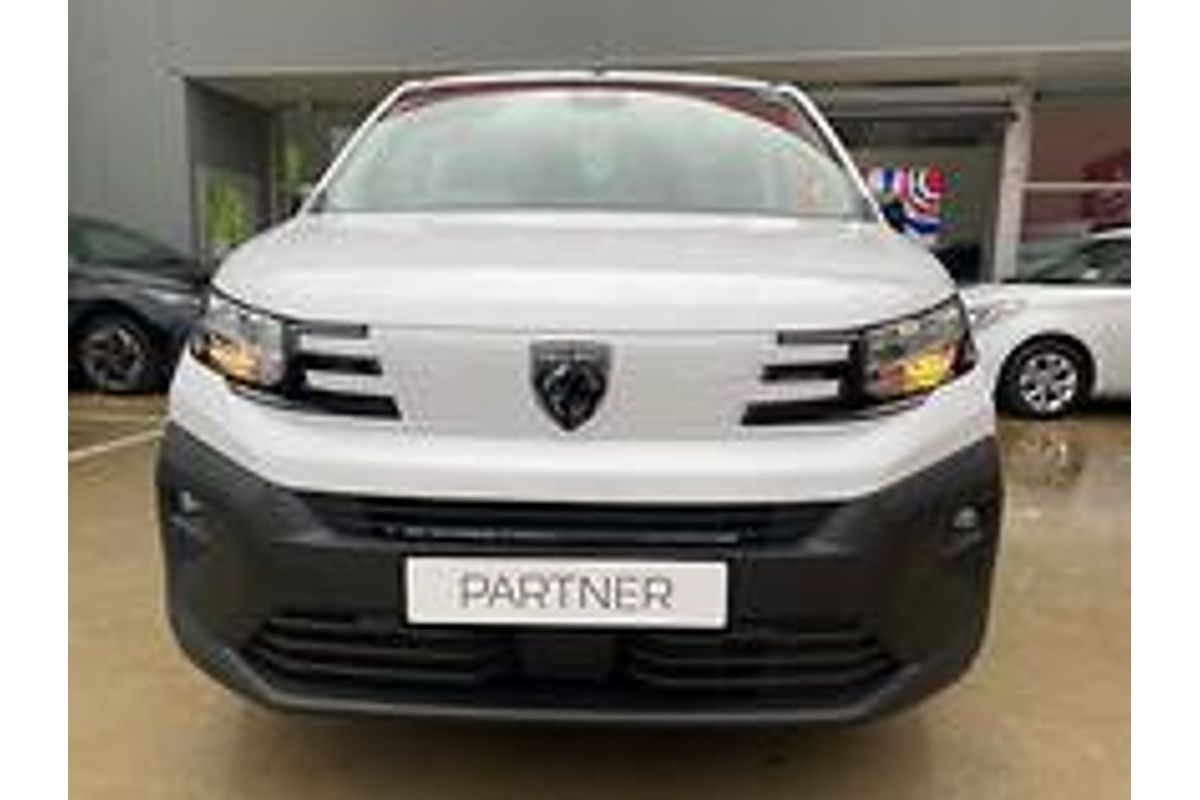 2024 Peugeot Partner Pro K9 LWB