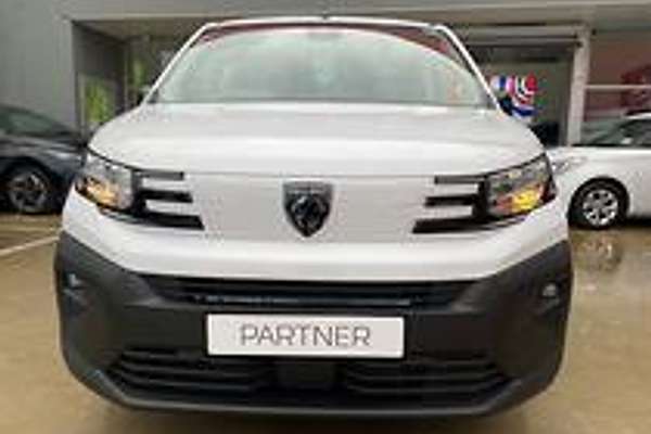 2024 Peugeot Partner Pro K9 LWB