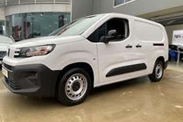 2024 Peugeot Partner Pro K9 LWB