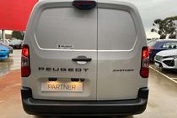 2024 Peugeot Partner Pro K9 LWB