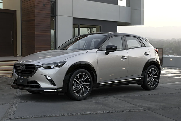 2024 Mazda CX3