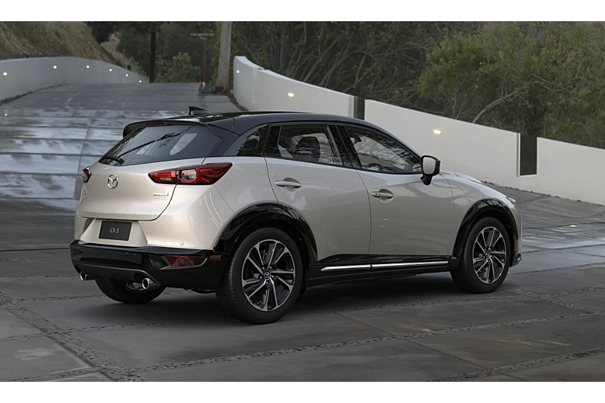 2024 Mazda CX3