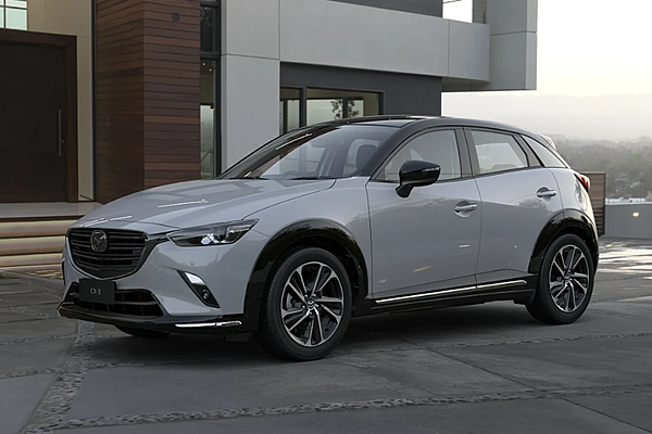 2024 Mazda CX3