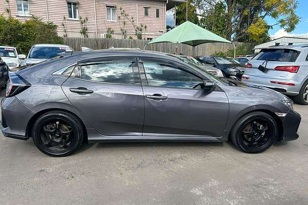 2018 Honda Civic VTi 10th Gen