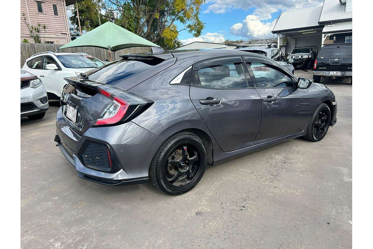 2018 Honda Civic VTi 10th Gen