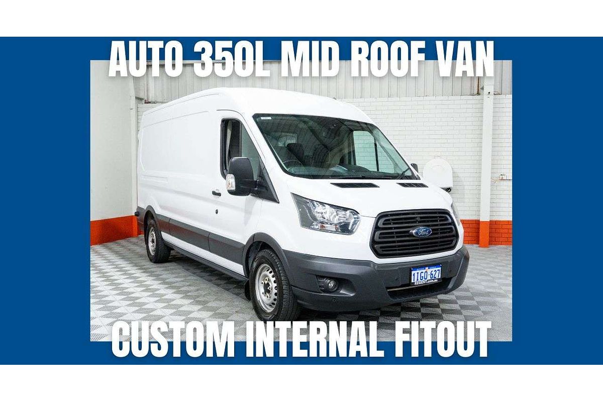 2018 Ford Transit 350L VO