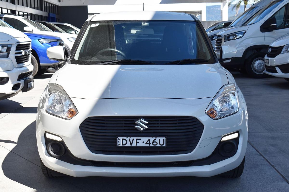 2017 Suzuki Swift GL AZ