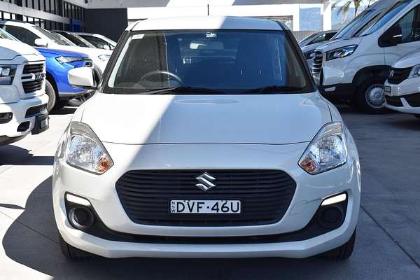 2017 Suzuki Swift GL AZ