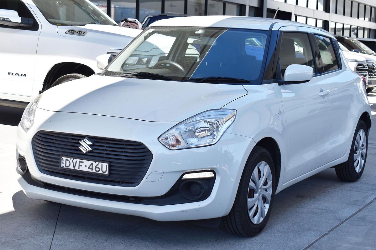 2017 Suzuki Swift GL AZ