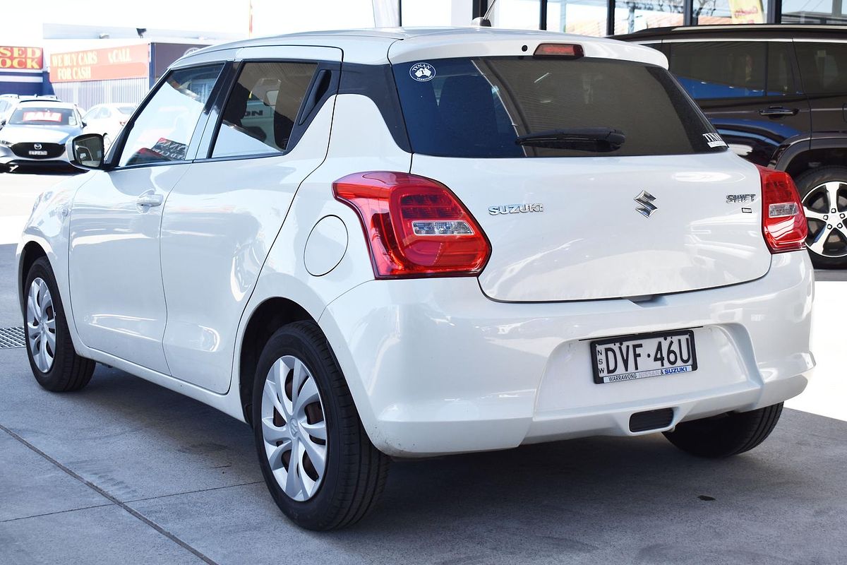2017 Suzuki Swift GL AZ