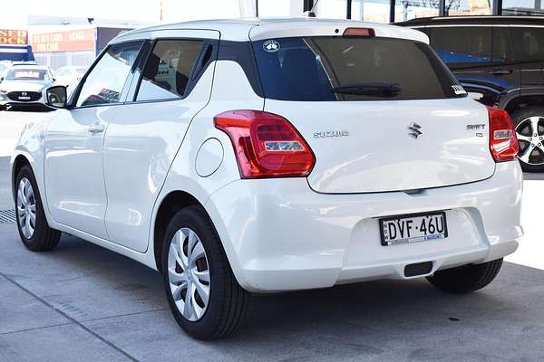 2017 Suzuki Swift GL AZ