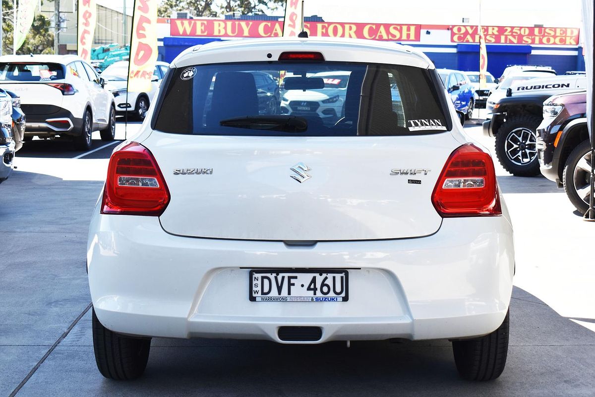 2017 Suzuki Swift GL AZ