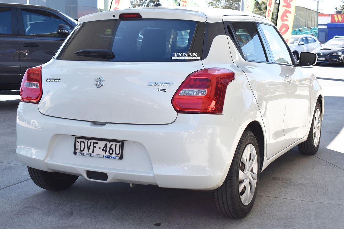 2017 Suzuki Swift GL AZ