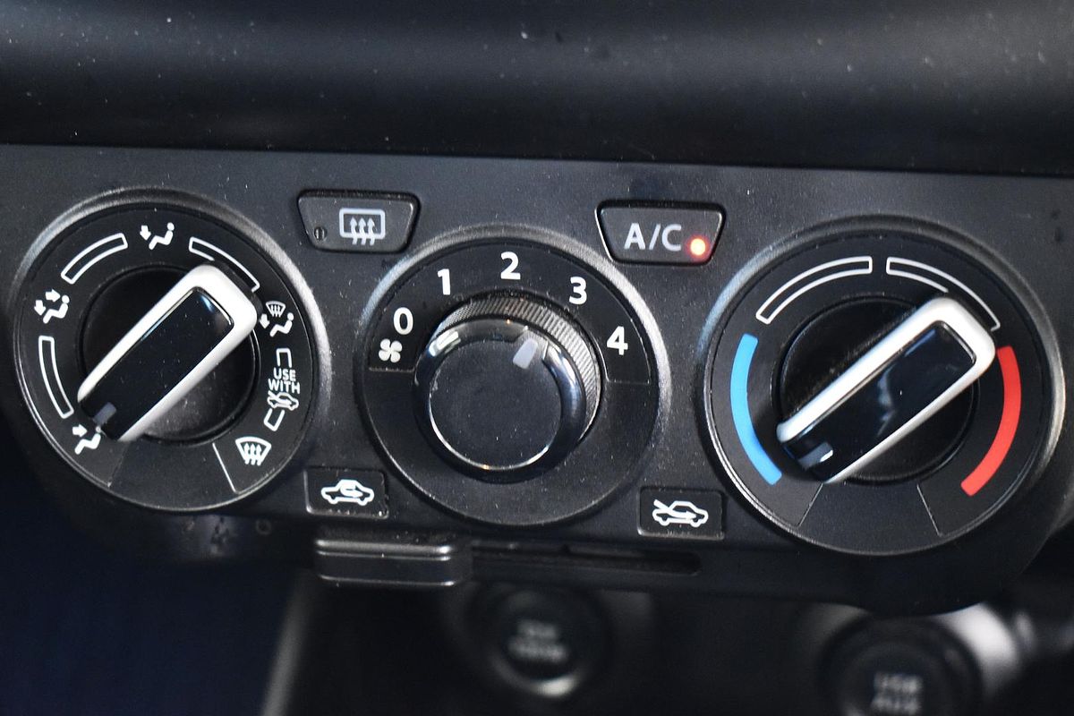2017 Suzuki Swift GL AZ