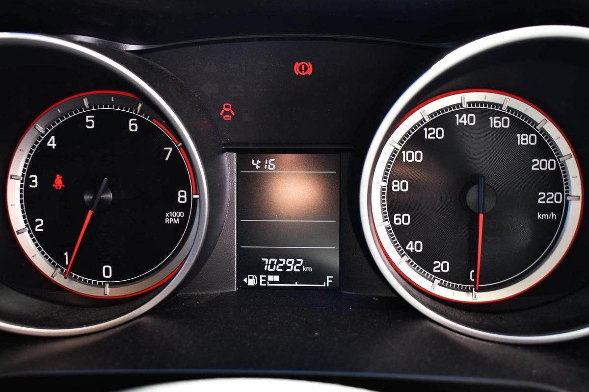 2017 Suzuki Swift GL AZ