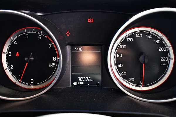 2017 Suzuki Swift GL AZ