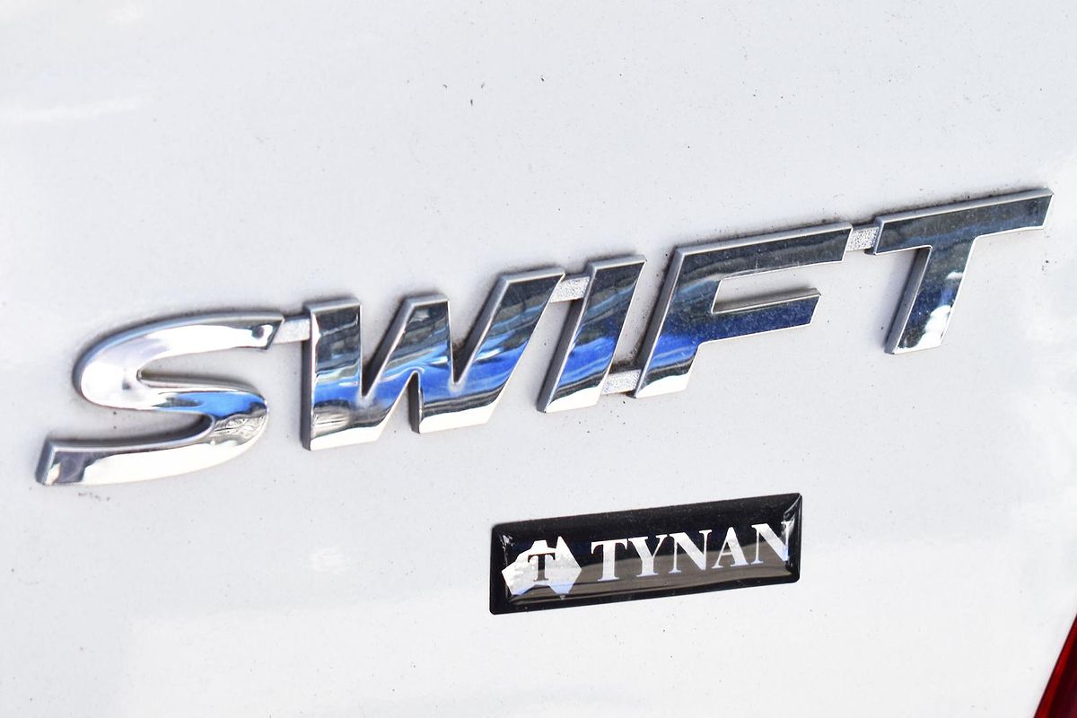 2017 Suzuki Swift GL AZ