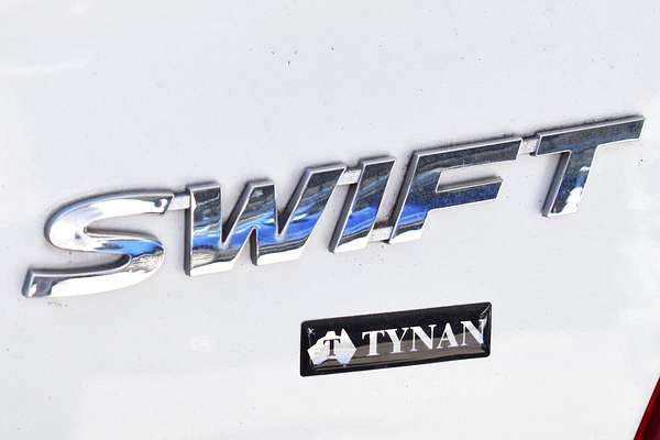 2017 Suzuki Swift GL AZ