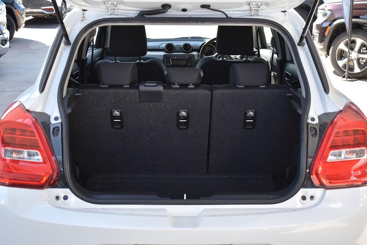 2017 Suzuki Swift GL AZ