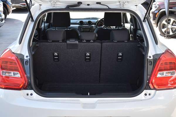 2017 Suzuki Swift GL AZ