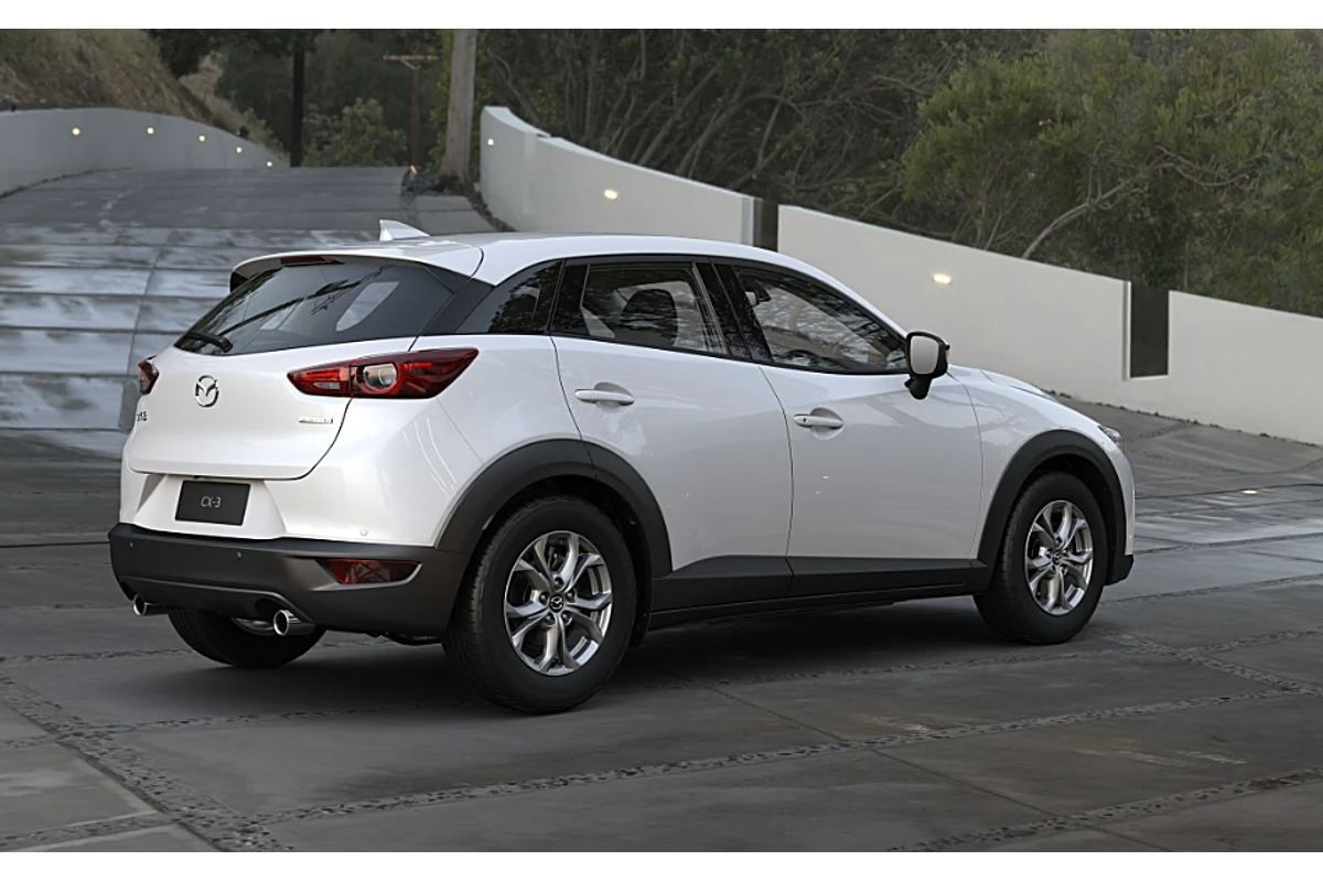 2024 Mazda CX3