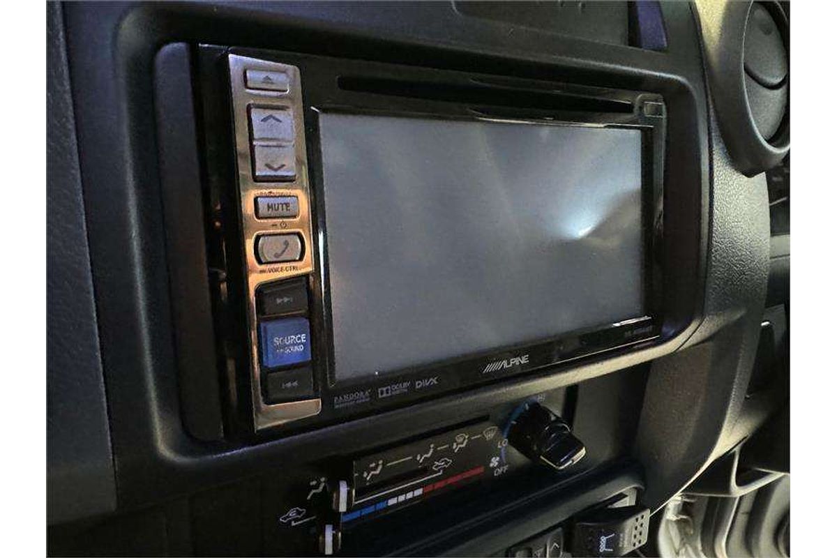 2012 Toyota Landcruiser GXL VDJ79R 4X4