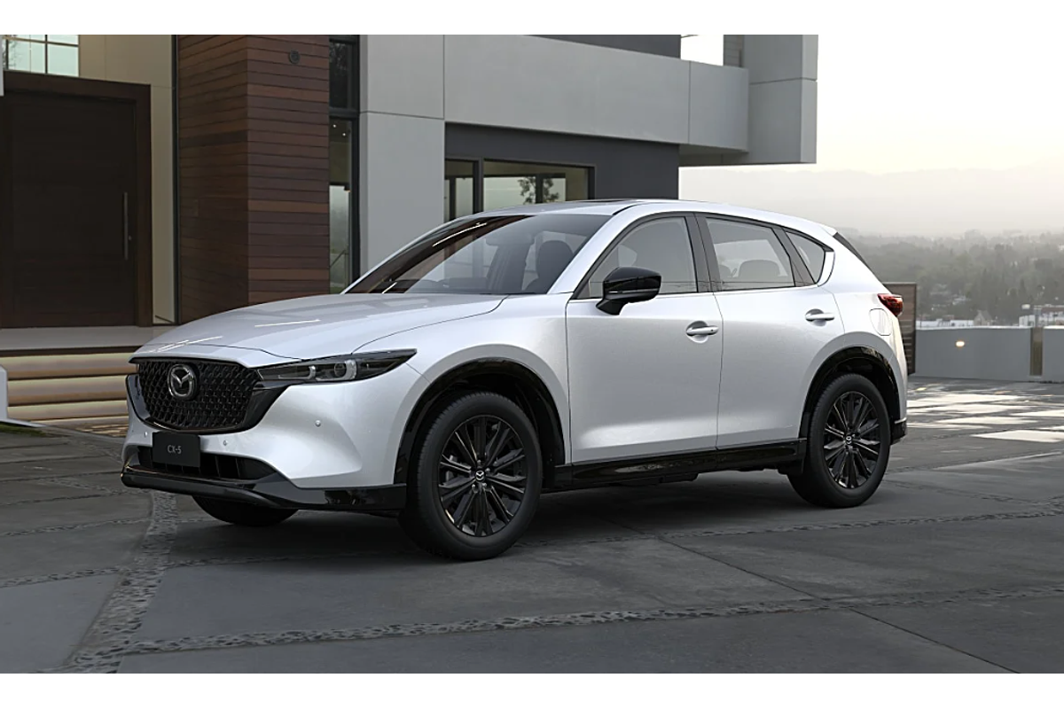 2024 Mazda CX-5 G25 GT SP KF Series