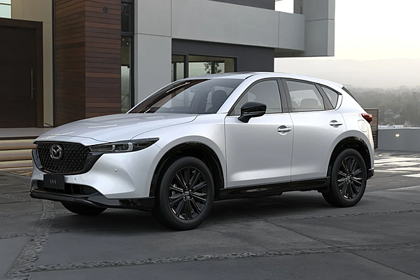 2024 Mazda CX-5 G25 GT SP KF Series