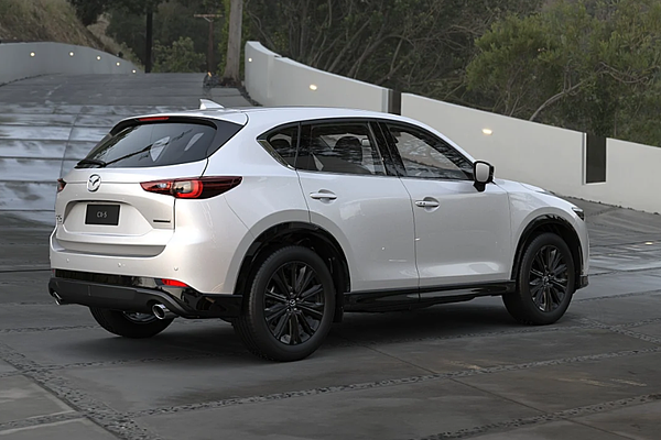 2024 Mazda CX-5 G25 GT SP KF Series