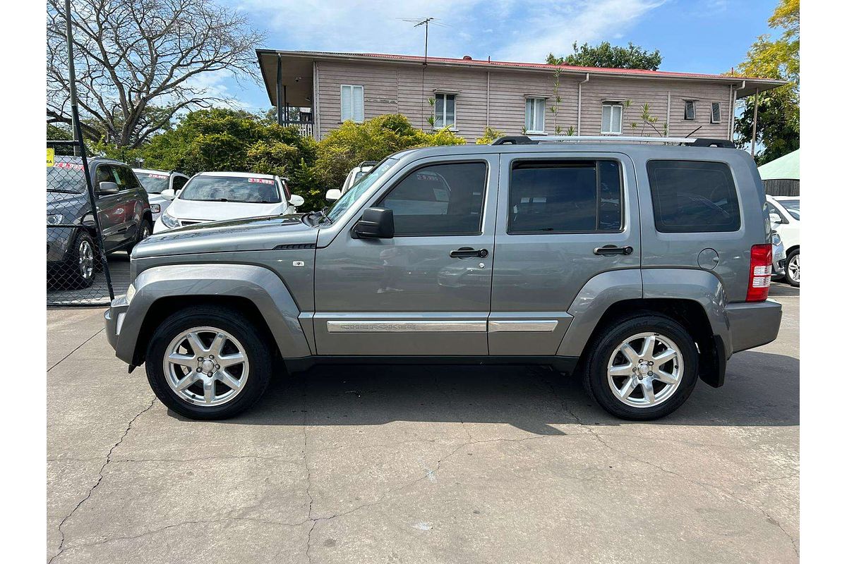 2012 Jeep Cherokee Limited KK