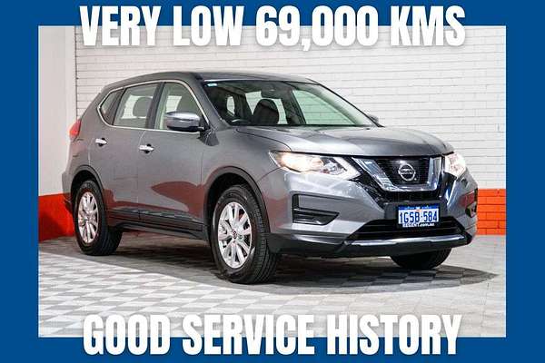 2019 Nissan X-TRAIL ST T32 Series II