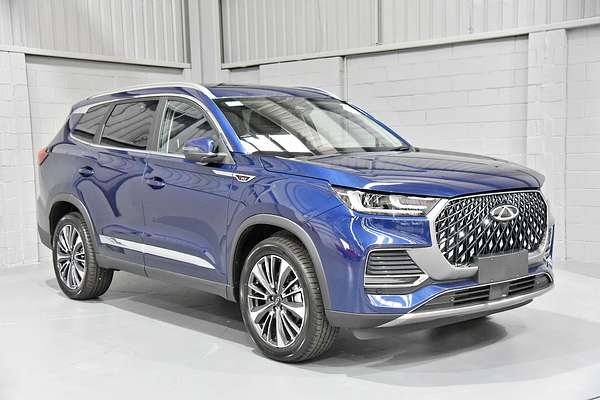 2024 Chery Tiggo 8 Pro Max Ultimate AWD T31