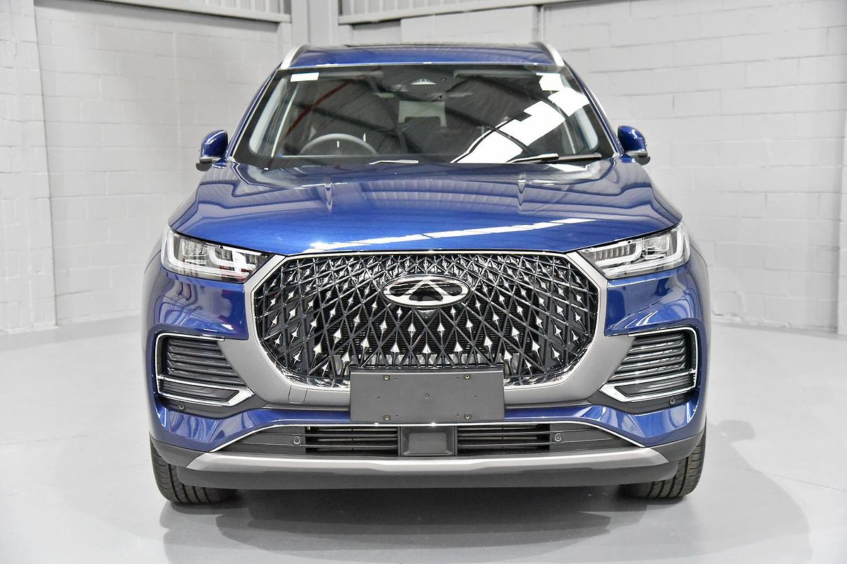 2024 Chery Tiggo 8 Pro Max Ultimate AWD T31
