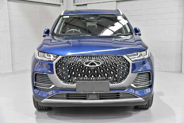 2024 Chery Tiggo 8 Pro Max Ultimate AWD T31