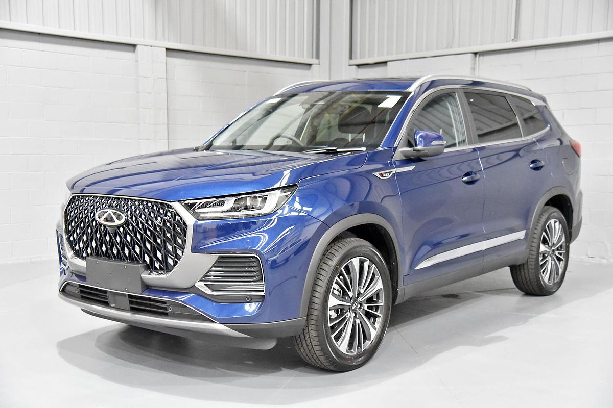 2024 Chery Tiggo 8 Pro Max Ultimate AWD T31
