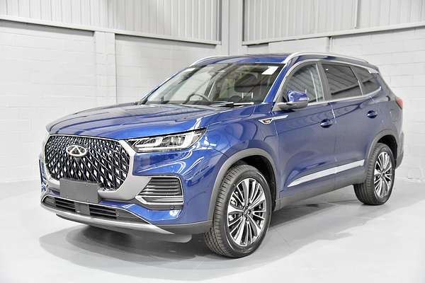 2024 Chery Tiggo 8 Pro Max Ultimate AWD T31