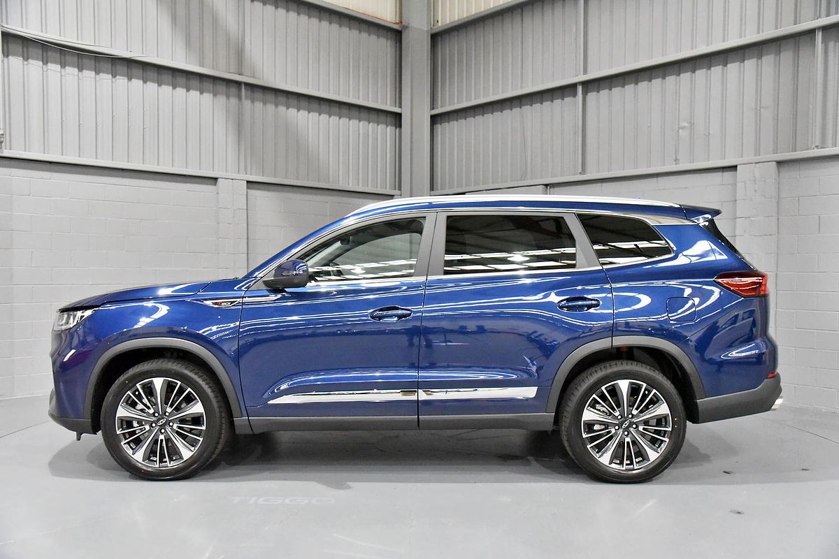 2024 Chery Tiggo 8 Pro Max Ultimate AWD T31