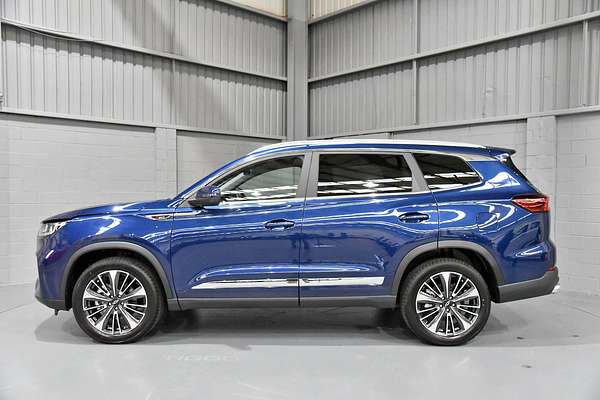 2024 Chery Tiggo 8 Pro Max Ultimate AWD T31