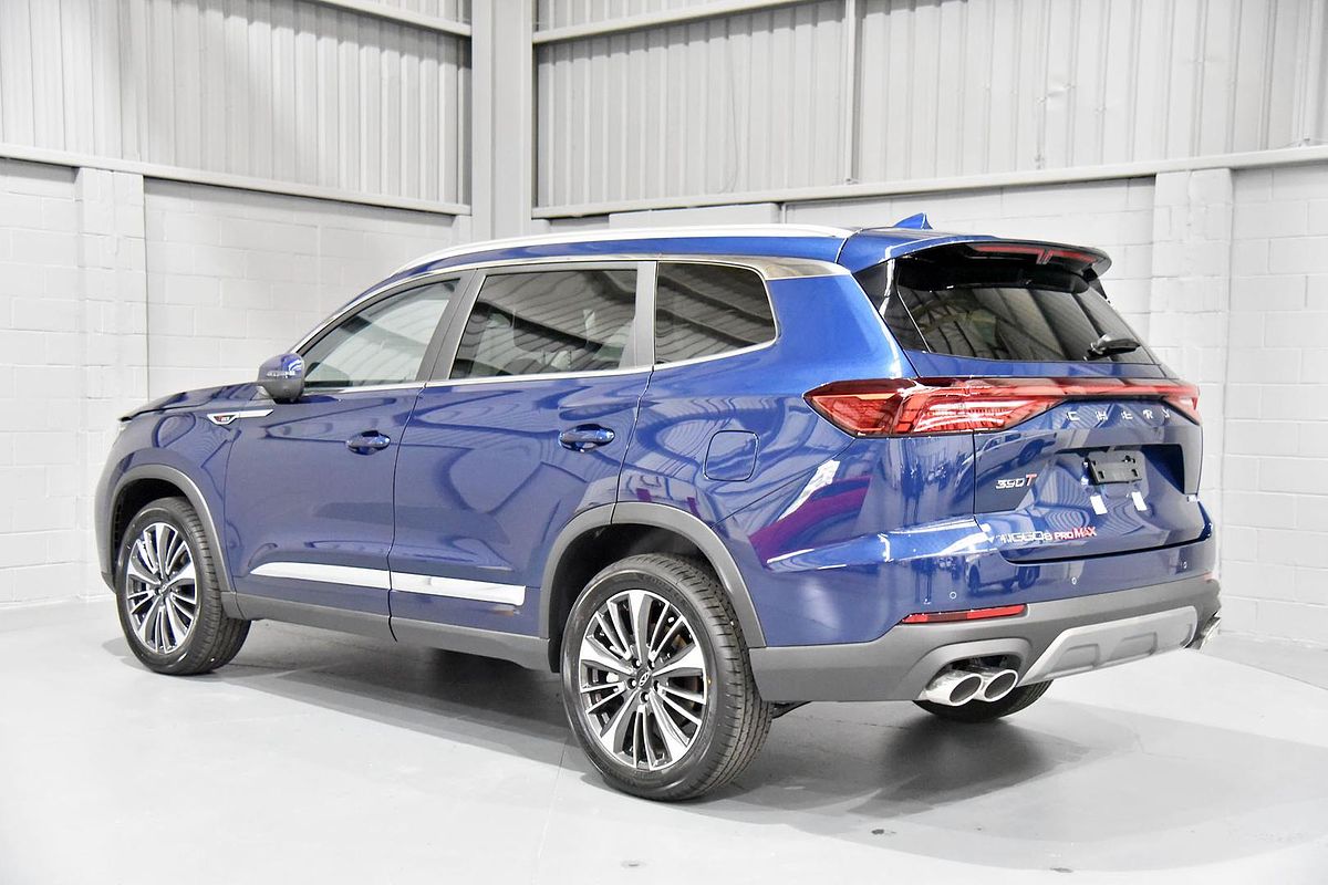 2024 Chery Tiggo 8 Pro Max Ultimate AWD T31