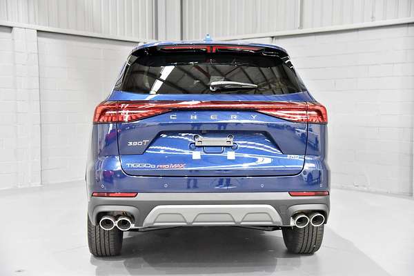 2024 Chery Tiggo 8 Pro Max Ultimate AWD T31