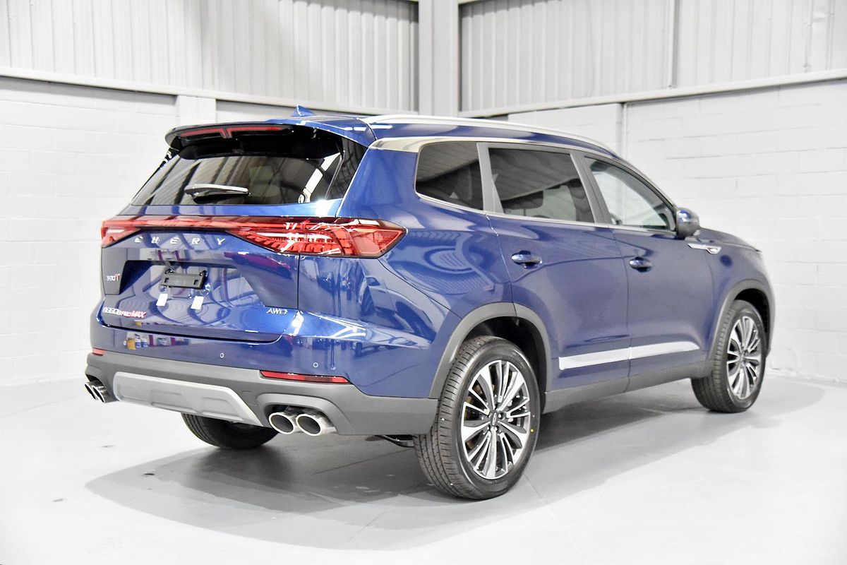 2024 Chery Tiggo 8 Pro Max Ultimate AWD T31