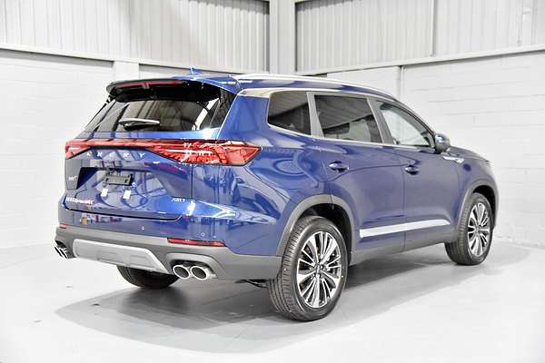 2024 Chery Tiggo 8 Pro Max Ultimate AWD T31