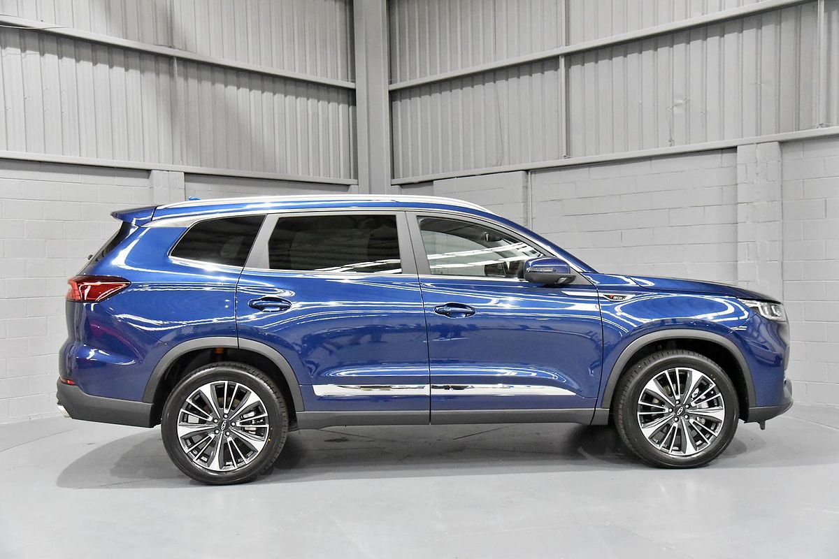 2024 Chery Tiggo 8 Pro Max Ultimate AWD T31