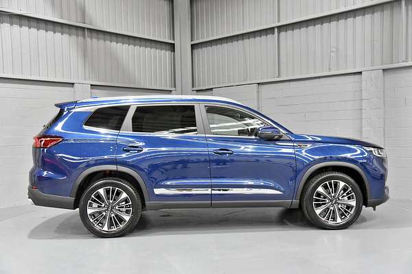 2024 Chery Tiggo 8 Pro Max Ultimate AWD T31