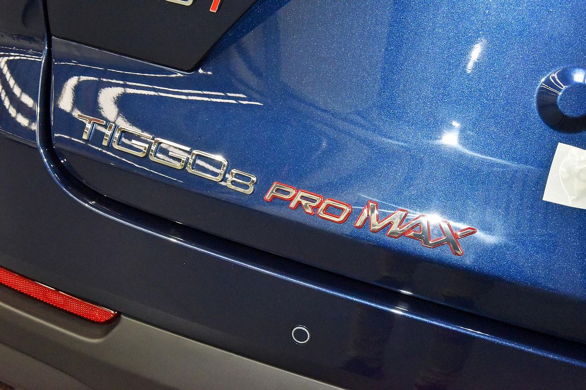 2024 Chery Tiggo 8 Pro Max Ultimate AWD T31