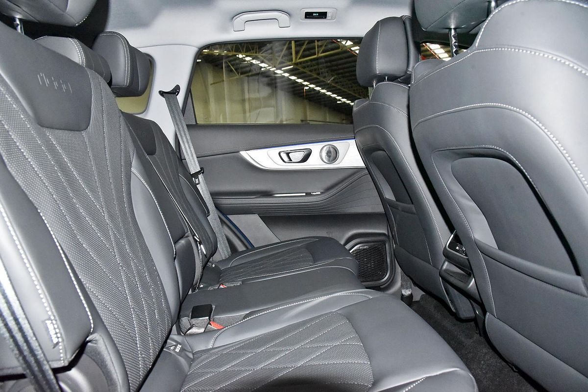 2024 Chery Tiggo 8 Pro Max Ultimate AWD T31