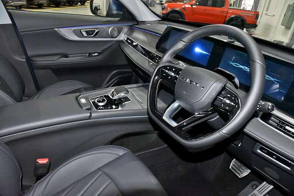 2024 Chery Tiggo 8 Pro Max Ultimate AWD T31